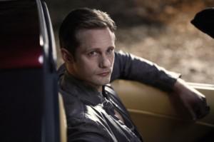 Alexander Skarsgård, who stars as Eric Northman on HBO's True Blood