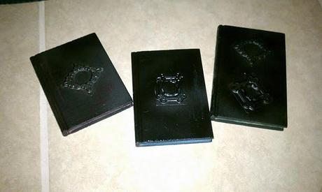 Witch's Spell Books