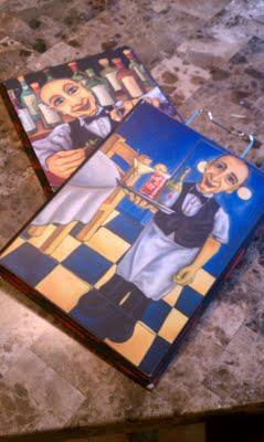 Upcycled Key Holder Upcycled Key Holder