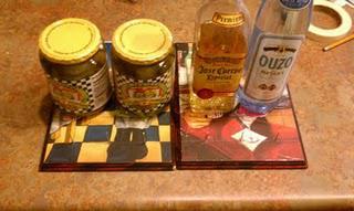 Upcycled Key Holder Upcycled Key Holder