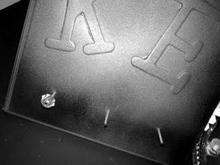 Upcycled Key Holder Upcycled Key Holder