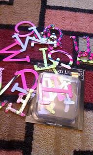 Upcycled Key Holder Upcycled Key Holder