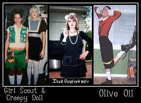 Halloween Costumes
