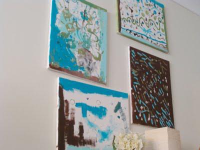 Thrifty Wall Art - Part 2