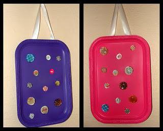 Kids Magnet Board