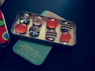 Marble Magnets Marble Magnets