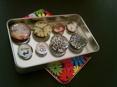 Marble Magnets Marble Magnets