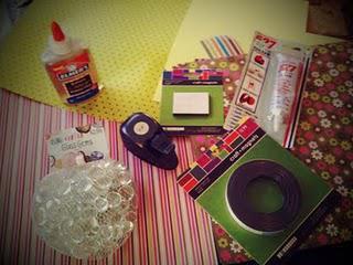 Marble Magnets Marble Magnets