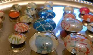 Marble Magnets Marble Magnets