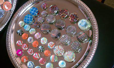 Marble Magnets Marble Magnets