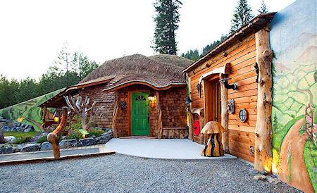 The Hobbit House Of Montana