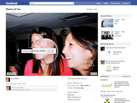 Facebook New Detag Feature