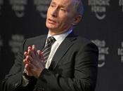 Vladimir Putin Revs Russian Election Campaign