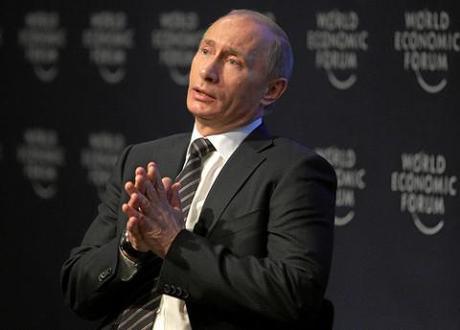 Vladimir Putin revs up Russian election campaign