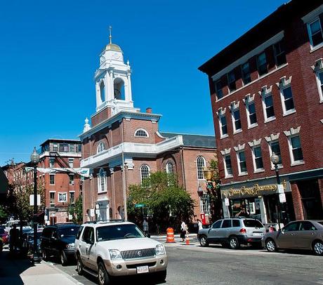 PHOTOGRAPHING BOSTON'S LITTLE ITALY: THE NORTH END