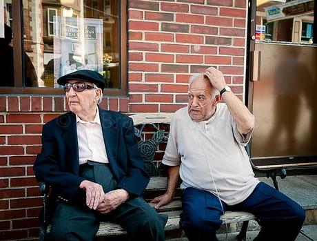 PHOTOGRAPHING BOSTON'S LITTLE ITALY: THE NORTH END