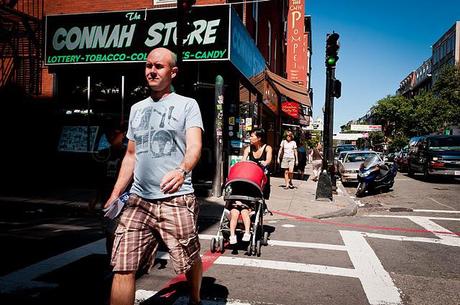 PHOTOGRAPHING BOSTON'S LITTLE ITALY: THE NORTH END