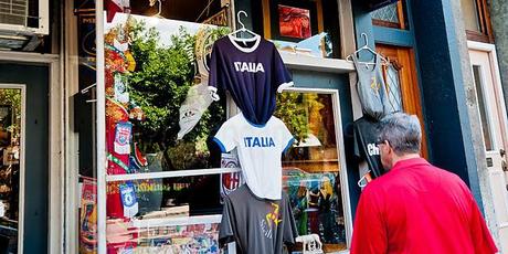 PHOTOGRAPHING BOSTON'S LITTLE ITALY: THE NORTH END