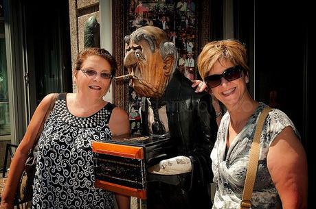 PHOTOGRAPHING BOSTON'S LITTLE ITALY: THE NORTH END