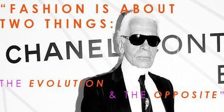 uncle karlStyle Notes: Fashion Quotes by Designers We Love & Admire