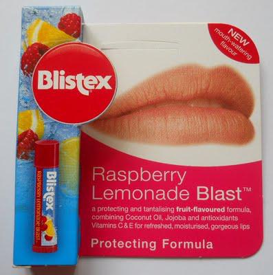 Blistex Lemonade Blast: Heaven on Earth!!