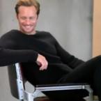 Video – Alexander Skarsgård as Germany’s GQ Cover star