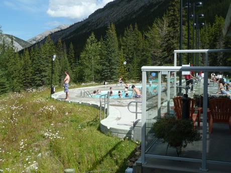 Miette Hotsprings, Jasper