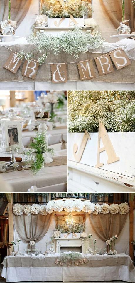 Fall Wedding Loveliness