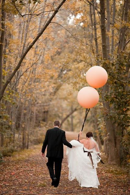 Fall Wedding Loveliness