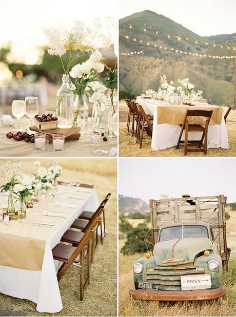 Fall Wedding Loveliness