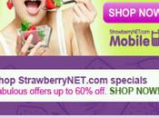 StrawberryNet Worldwide Discount Shopping iPhone Android