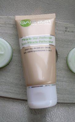 Western BB Creams: Garnier Miracle Skin Perfector BB Cream