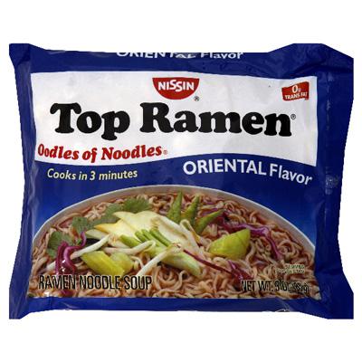 top ramen