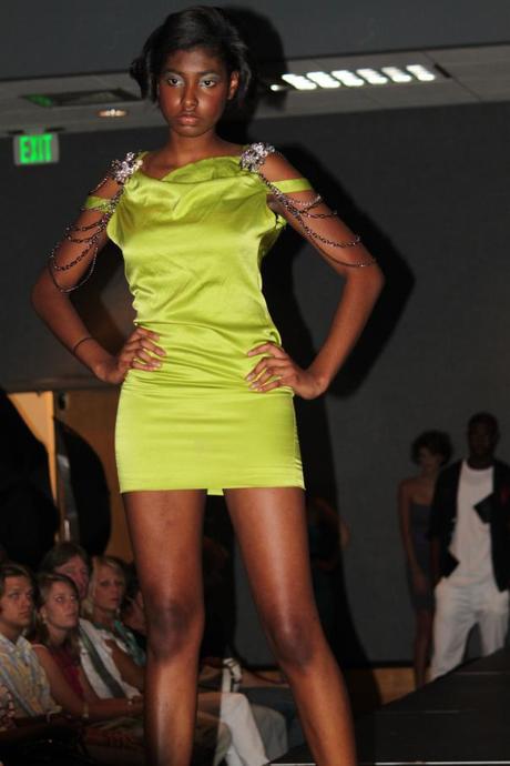 NYA NYA COUTURE Fashion Show