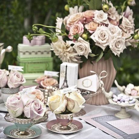 Bridal Shower Themes