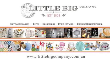 The Little Big Company Website