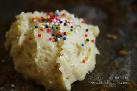 Soft Sugar Cookie Recipe: The Dough
