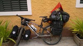 Cycling Solo Around Africa