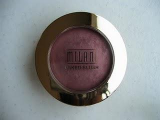 Review: Milani Baked Blush in Terra Sole