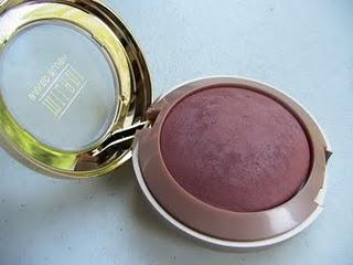 Review: Milani Baked Blush in Terra Sole