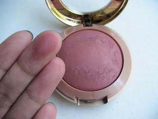 Review: Milani Baked Blush in Terra Sole
