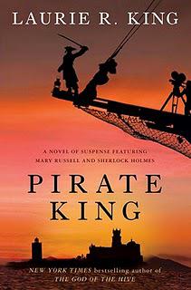 Exclusive Interview with Laurie R. King, author of Pirate King