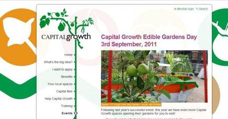 Edible Gardens Open Day