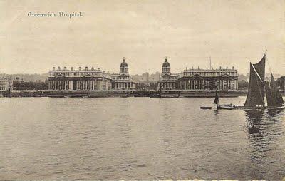 The Friday Postcard From London – 2nd September 1904