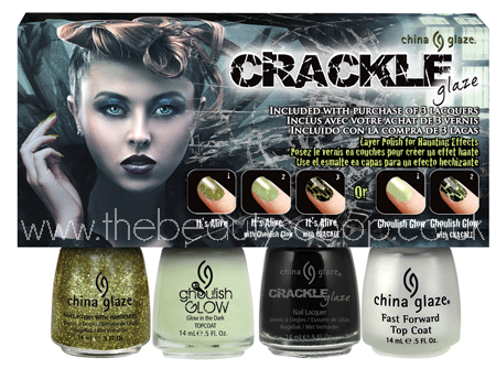 China Glaze 'Haunting' Halloween 2011 Collection!