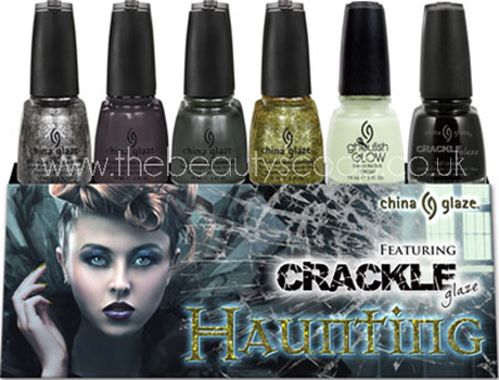 China Glaze 'Haunting' Halloween 2011 Collection!