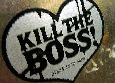 1 In 10 Dead Bosses Are Murdered