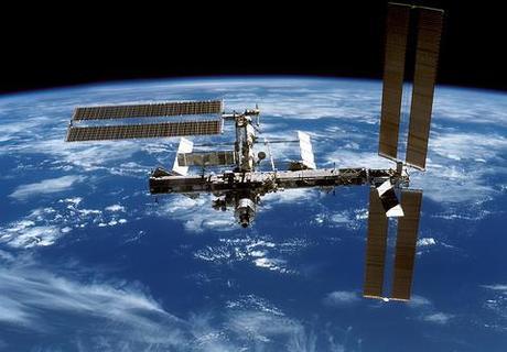 Space junk reaches tipping point