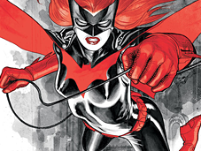 Lesbian Batwoman Kate Kane Getting Comic September
