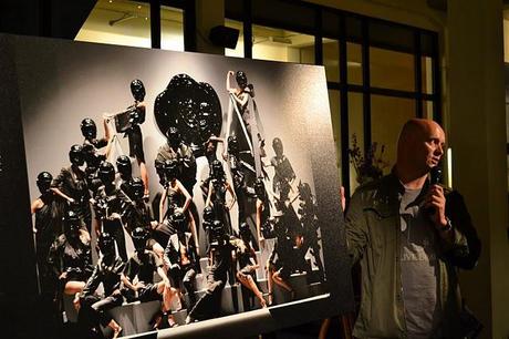 Report | Grazia Behind the Catwalk Workshop with Peter Stigter